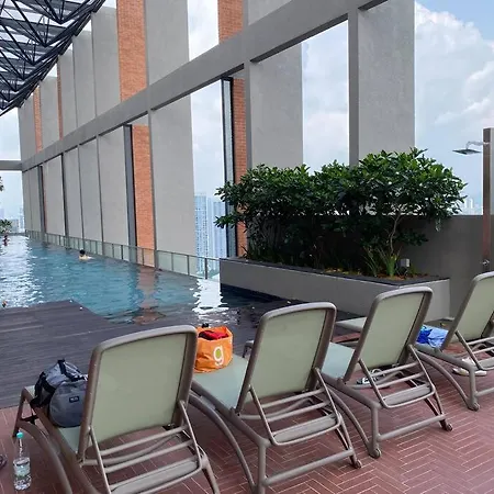 Mid Valley 3Km Away 360 Sq Ft Millerz Sq Studio Kuala Lumpur Exterior photo