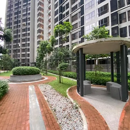 Mid Valley 3Km Away 360 Sq Ft Millerz Sq Studio Kuala Lumpur Exterior photo
