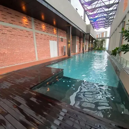 Mid Valley 3Km Away 360 Sq Ft Millerz Sq Studio Kuala Lumpur Exterior photo