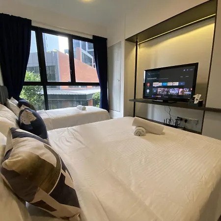 Mid Valley 3Km Away 360 Sq Ft Millerz Sq Studio Kuala Lumpur Exterior photo