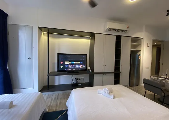 Mid Valley 3Km Away 360 Sq Ft Millerz Sq Studio