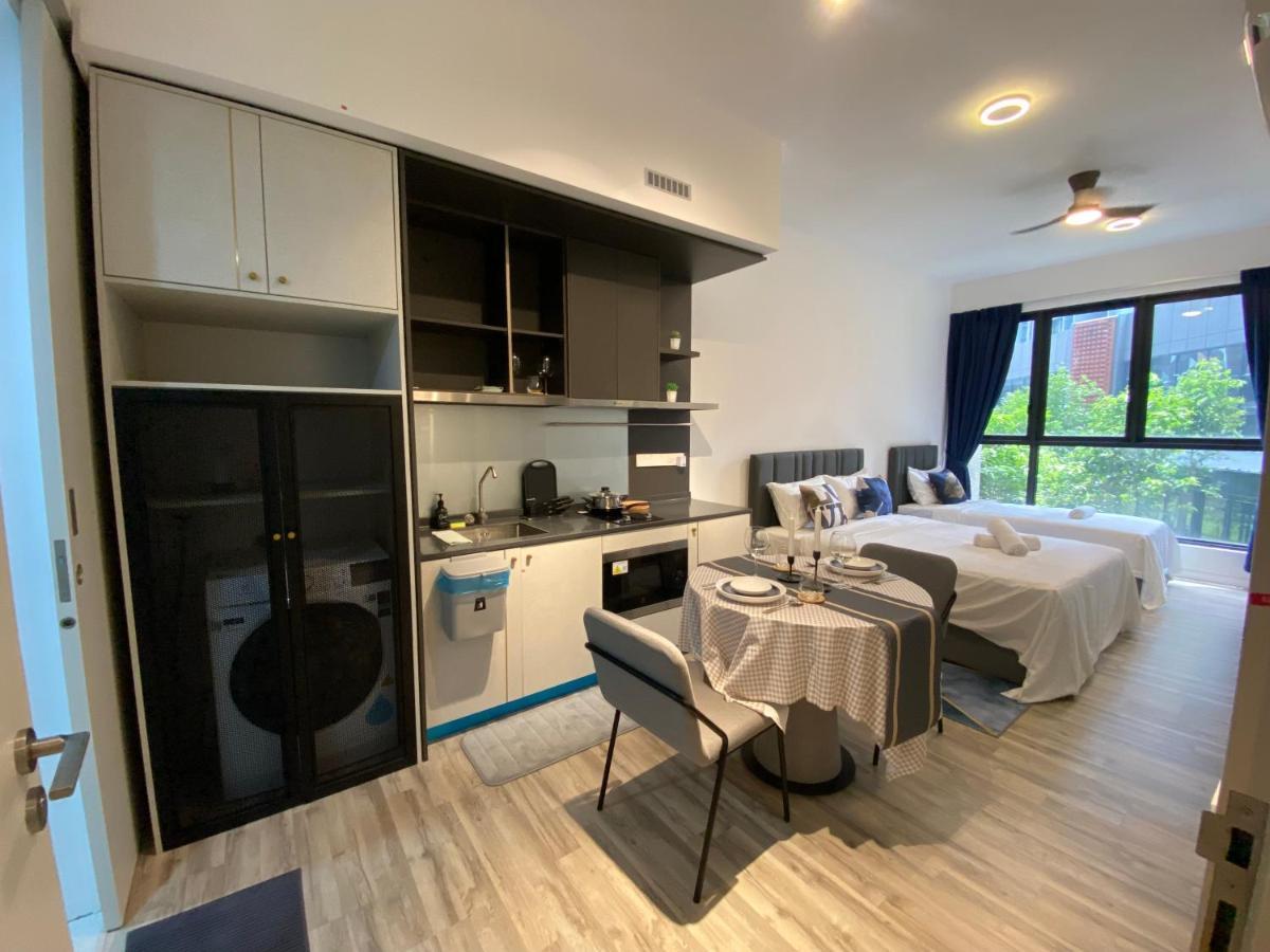 Mid Valley 3km Away 360 Sq Ft Millerz Sq Apartment Kuala Lumpur